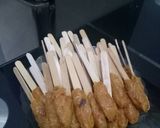 Foto langkah ke 5 dari resep Sate lilit ayam.