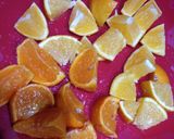 Foto del paso 1 de la receta: Cuadraditos cítricos 🍊🍋