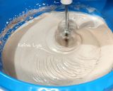 Foto langkah ke 9 dari resep Es Krim Coklat Vanila Homemade.