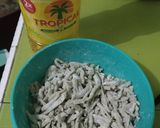 Foto langkah ke 1 dari resep Teri krispi.