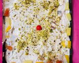 A picture of step 8 of Cocktail delight ice cream.