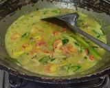 Foto langkah ke 4 dari resep Sayur Lemak Tongkol.