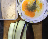 Foto del paso 2 de la receta: Milanesa berenjenas