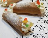 Cannoli rizslisztből gluténmentesen recept fázis 5 fotója