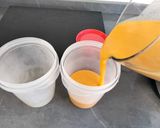 Foto del paso 7 de la receta Caldo de pollo y más