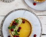 Foto langkah ke 6 dari resep Pie Susu.