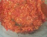 Foto langkah ke 2 dari resep Balado Udang Leunca.