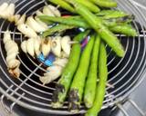 Tomato Green Chillies Thecha recipe step 2 photo