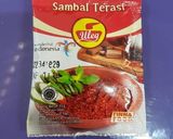 Foto langkah ke 1 dari resep 39. Nasi Goreng Bumbu Racik Sambal Terasi.