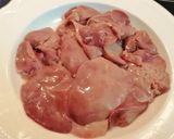 Foto del paso 1 de la receta Paté de Higaditos de Ave