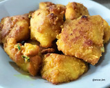 Foto del paso 6 de la receta: Pescado frito Thai con cúrcuma