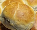 Pav, indiai zsemle (vegán) recept fázis 5 fotója