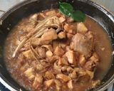 Foto langkah ke 4 dari resep Mie Ayam home made.