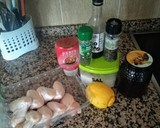 Foto del paso 1 de la receta: Alitas de pollo en salsa de miel y soja al horno