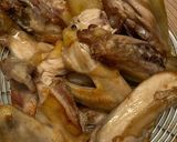 Foto langkah ke 2 dari resep Opor Ayam …bumbu tanpa tumis. Lezaaatt 😍.