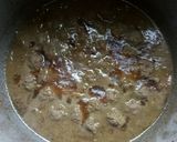 Foto langkah ke 4 dari resep Semur Bola Daging.
