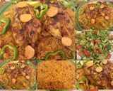 صورة لخطوة 9 من وصفة كبسة الدجاج 🍗🍀🍗