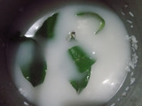 Bubur Tumpang khas Boyolali