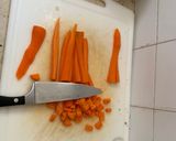 A picture of step 6 of Tuscan Soup.