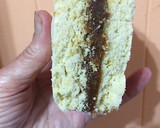 Foto del paso 9 de la receta: Súper Alfajor de maicena con súper dulce de leche