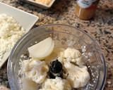 Foto del paso 1 de la receta: Migas de coliflor sabor Cookpad con langostinos