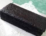 Foto langkah ke 5 dari resep Brownies irit telur.