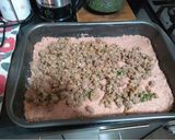 Foto del paso 8 de la receta: Kebbe al Horno (Sinieh) y ensalada Tabulé