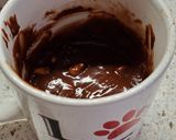 A picture of step 4 of My Lava Chocolate Mug Cake.