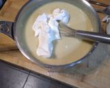 Une image de l'étape 4 de Tarte Oreo à ma façon.