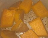 Foto langkah ke 1 dari resep Bolu labu kuning.