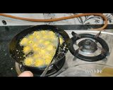 A picture of step 5 of Dal vada.