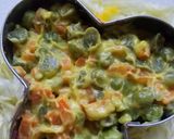 Foto del paso 10 de la receta: Causa de Verduras c/ Mayonesa de Palta (Aguacate) #Vegana