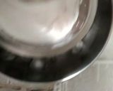 A picture of step 12 of Bran Flour Cake and Cupcakes (for my Birthday today!).