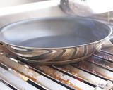 A picture of step 2 of My Grilling Spot Scallop Stew.