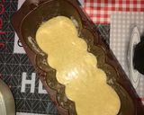 Une image de l'étape 4 de Cake marbré 🤎🧡.
