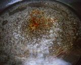A picture of step 4 of Kesar Malpua.