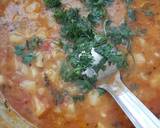 Gujrati Style Alu Saag with Masala Poori recipe step 12 photo