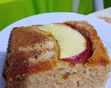 Foto del paso 2 de la receta: Torta de manzana con harina integral