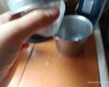 奶粉電鍋水嫩布丁的食譜步驟3照片