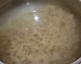 Foto langkah ke 1 dari resep Simple macaroni carbonara.
