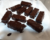 Foto del paso 4 de la receta: Huesitos con nutella realfood