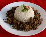 Hyderabadi Kuchla huwa Gosht/Ground Mutton Fry recipe step 4 photo
