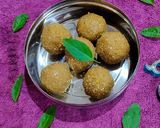 ચુરમાના લાડુ (Churma na ladu Recipe in Gujarati રેસીપી સ્ટેપ2ફોટો