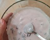 Foto del paso 3 de la receta: Helado saludable de cereza con base de yogur 🍒 2 ingredientes