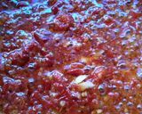 Foto langkah ke 4 dari resep Ayam Goreng Balado.