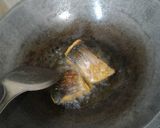 Foto langkah ke 1 dari resep Pepes Patin Bakar.