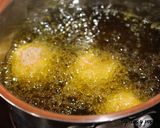 Foto del paso 7 de la receta: Bolitas crujientes de calabacín y queso