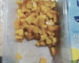 Foto langkah ke 2 dari resep Mango Milk Cheese.