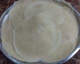 Foto langkah ke 9 dari resep Risol Isi Sayur Telur.