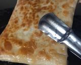 A picture of step 7 of Egg Envelope paratha.